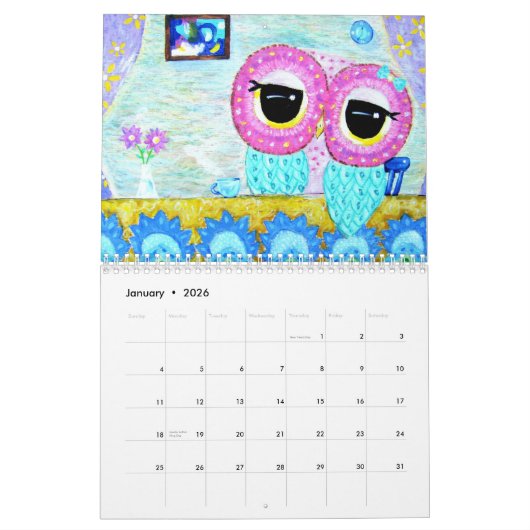 Ophelia 2010 kalender (Jan 2026)