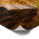 Ophelia by John William Waterhouse Poster (Ecke)