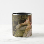 Ophelia by the Pond by John William Waterhouse Tasse (Zentrum)