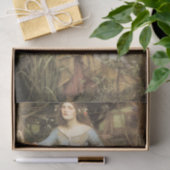 Ophelia-Decoupon-Papier Seidenpapier (Geschenk)