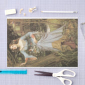 Ophelia-Decoupon-Papier Seidenpapier (Handwerk)