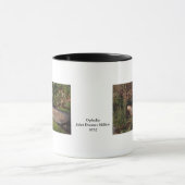 Ophelia durch John Everett Millais Tasse (Zentrum)