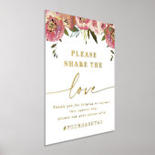 Ophelia Elegante Über die Liebe Foliendrucke (Ablage )