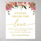 Ophelia Elegante Über die Liebe Foliendrucke (Vorderseite)