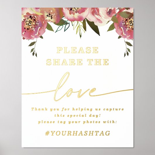 Ophelia Elegante Über die Liebe Foliendrucke (Vorderseite)