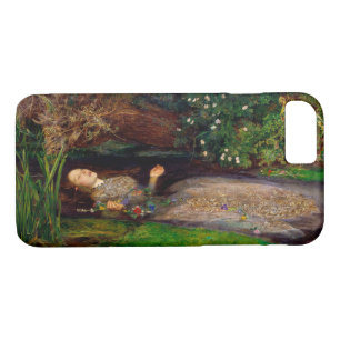 Ophelia, John Everett Millais, 1851-1852 Case-Mate iPhone Hülle