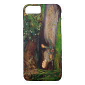 Ophelia, John Everett Millais, 1851-1852 Case-Mate iPhone Hülle (Rückseite)