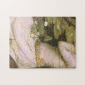 Ophelia John William Waterhouse Puzzle (Horizontal)