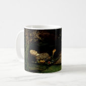 Ophelia Kaffeetasse (Vorderseite Links)