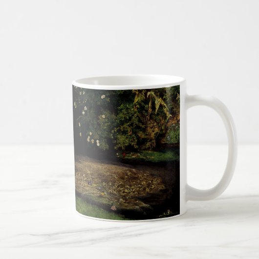 Ophelia Kaffeetasse (Rechts)