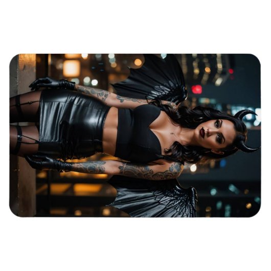 Ophelia Magnet (Horizontal)