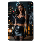 Ophelia Magnet (Vertikal)