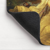 Ophelia Mousepad (Ecke)
