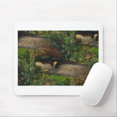 ophelia mousepad (Mit Mouse)