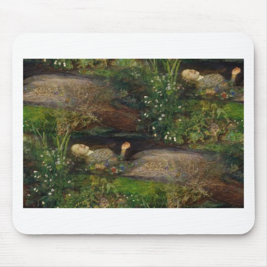 ophelia mousepad (Vorne)