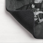 Ophelia Mousepad (Ecke)