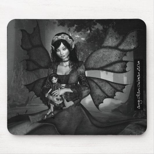 Ophelia Mousepad (Vorne)