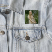 Ophelia (Öl auf Leinwand) Button (Beispiel)