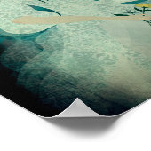 Ophelia Poster (Ecke)