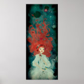 Ophelia Poster (Vorne)