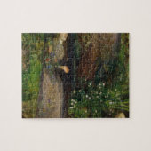 Ophelia Puzzle (Horizontal)