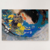 Ophelia, Redon Puzzle (Horizontal)