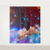 Ophelia Tapestry Wandteppich (Vorderseite)