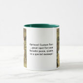 Ophelia Tasse (Zentrum)