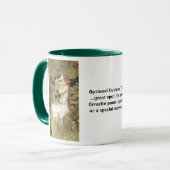 Ophelia Tasse (Vorderseite Links)