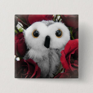 Ophelia u. die Vintagen Rosen Button