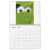 Ophelia und Freunde 2009 Kalender (Feb 2027)