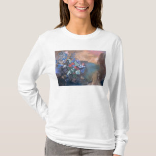 Ophelia unter den Blumen, c.1905-8 T-Shirt