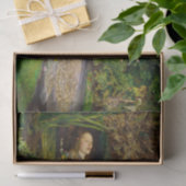 Ophelia von John Everett Millais Seidenpapier (Geschenk)