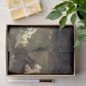 Ophelia von John William Waterhouse Seidenpapier (Geschenk)