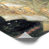 Ophelie - 1894 poster (Ecke)