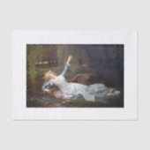 Ophelie 2 seidenpapier (Vorderseite)