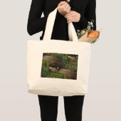 Ophelie Jumbo Stoffbeutel (Vorderseite (Produkt))