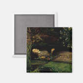 Ophelie Magnet (Vorderseite/Rückseite)