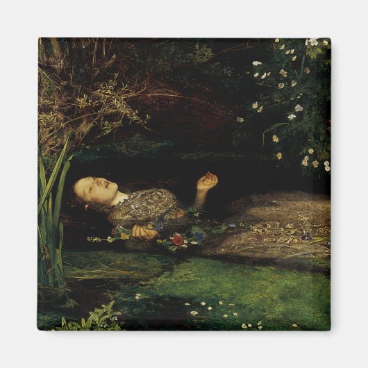 Ophelie Magnet (Vorne)
