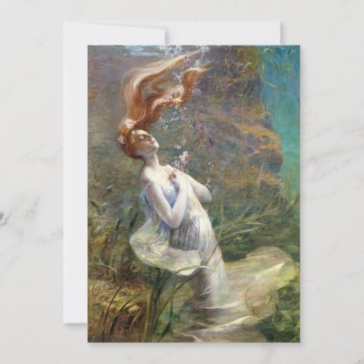 Ophelie | Paul Steck (Vorderseite)