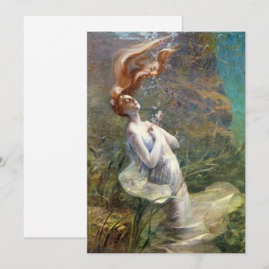 Ophelie | Paul Steck (Vorne/Hinten)