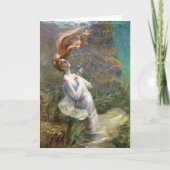 Ophelie | Paul Steck Karte (Vorderseite)