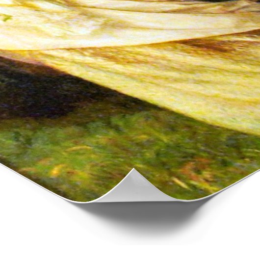 Ophelie Poster (Ecke)