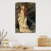 Ophelie Poster (Küche)