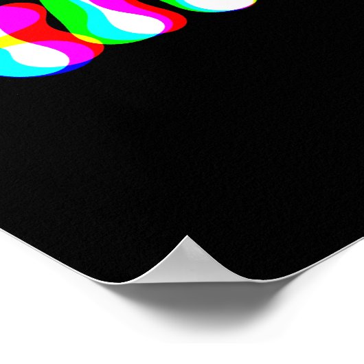 Ophelie Poster (Ecke)