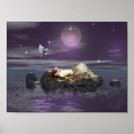 Ophelie Poster (Vorne)