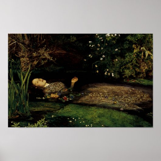 Ophelie Poster (Vorne)