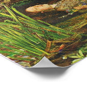 Ophelie Poster (Ecke)