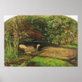 Ophelie Poster (Vorne)