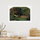 Ophelie Poster (Küche)